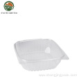 32oz Plastic Disposable Clear Food Safe Salad Container